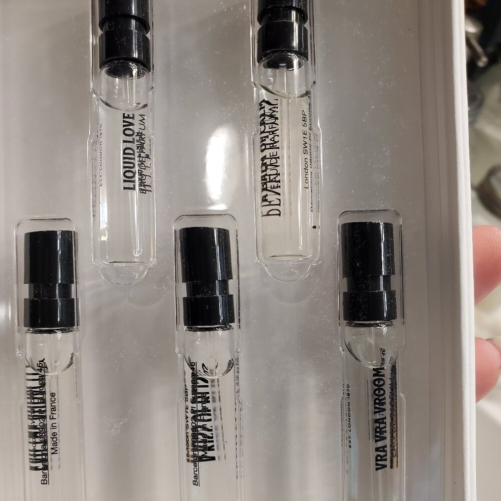 Penhaligon newest discovery set